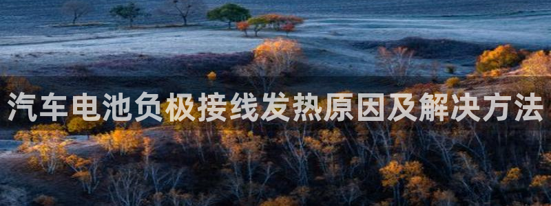 优发国际不出款了吗：汽车电池负极接线发热原因及解决方法